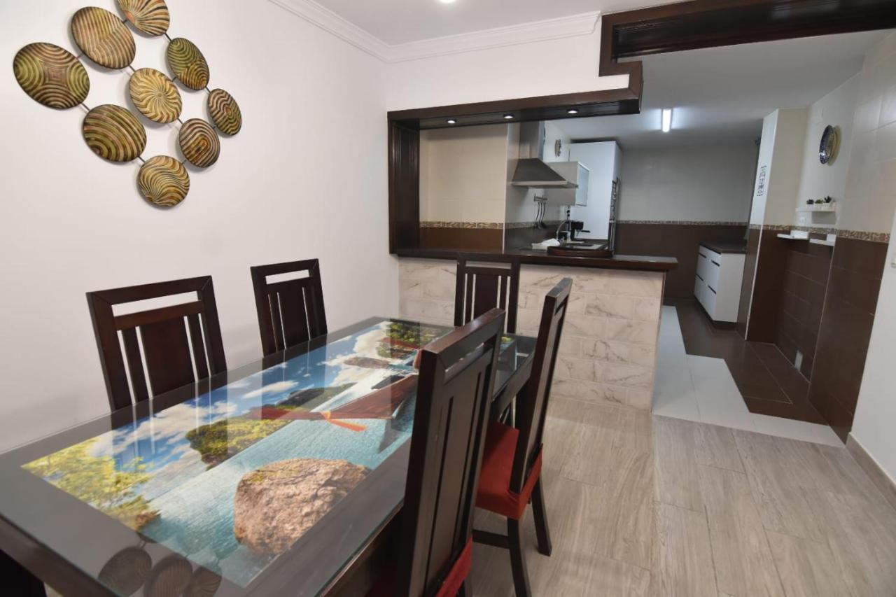 Apartamento Daniela 1 Ронда Экстерьер фото