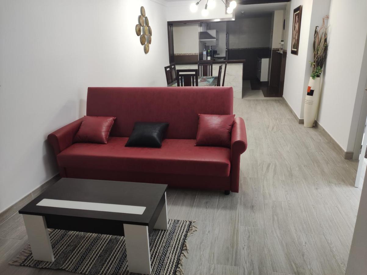Apartamento Daniela 1 Ронда Экстерьер фото