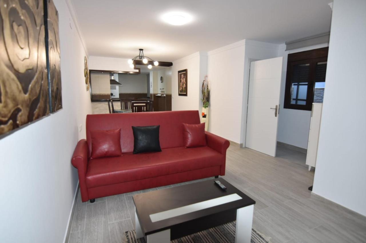 Apartamento Daniela 1 Ронда Экстерьер фото