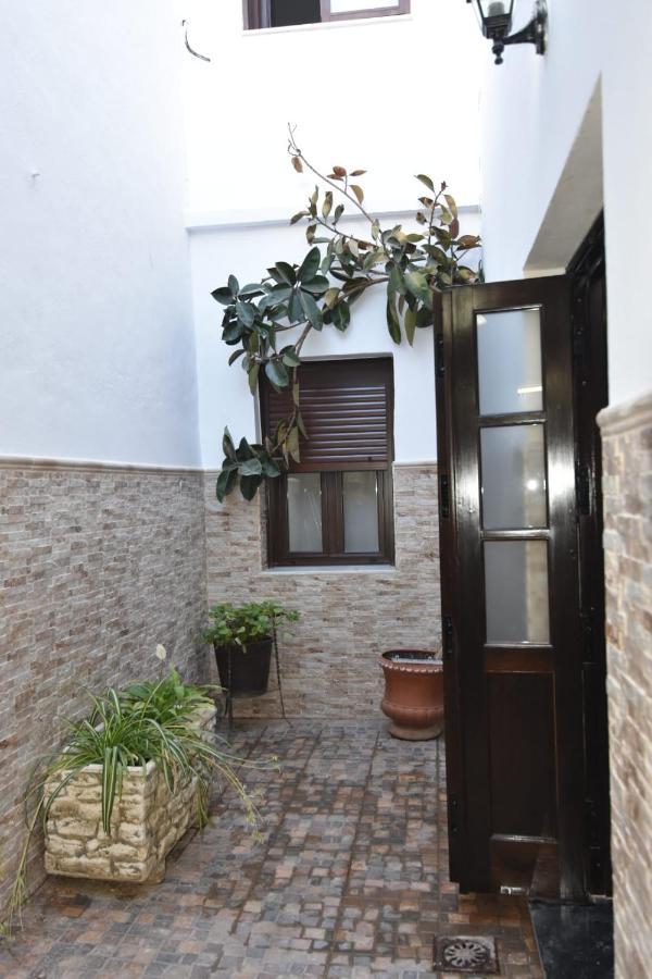 Apartamento Daniela 1 Ронда Экстерьер фото