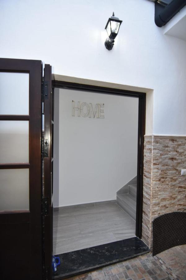 Apartamento Daniela 1 Ронда Экстерьер фото