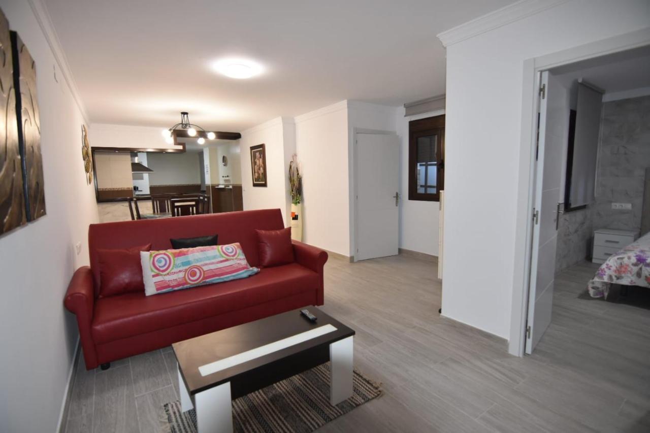 Apartamento Daniela 1 Ронда Экстерьер фото