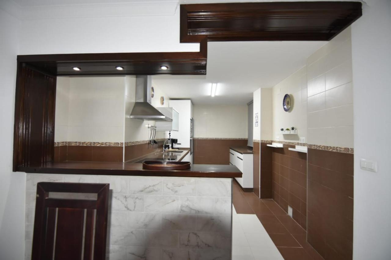 Apartamento Daniela 1 Ронда Экстерьер фото