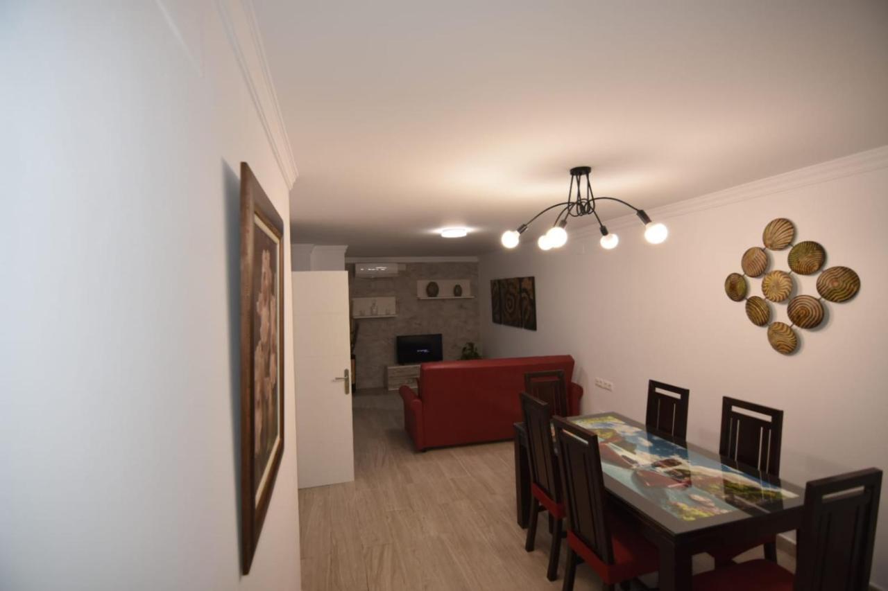 Apartamento Daniela 1 Ронда Экстерьер фото