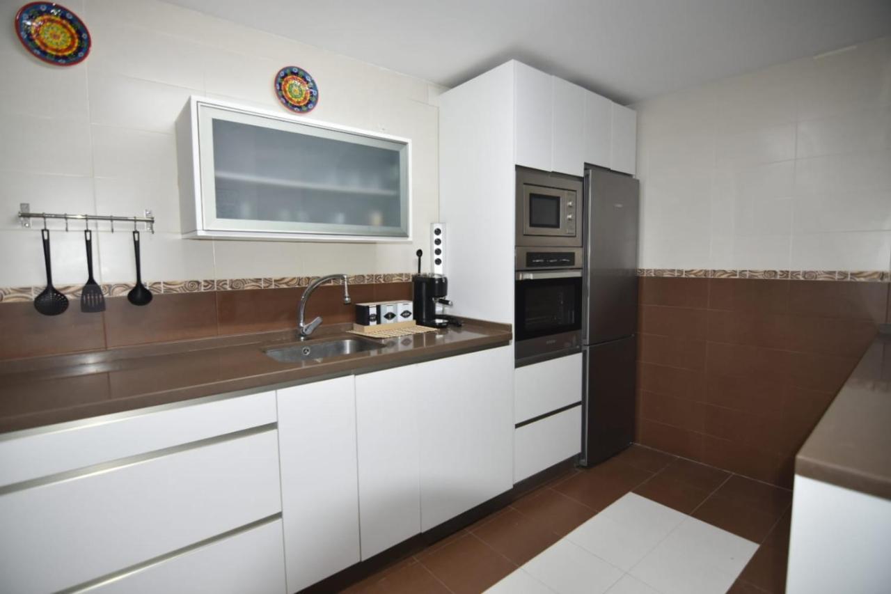 Apartamento Daniela 1 Ронда Экстерьер фото