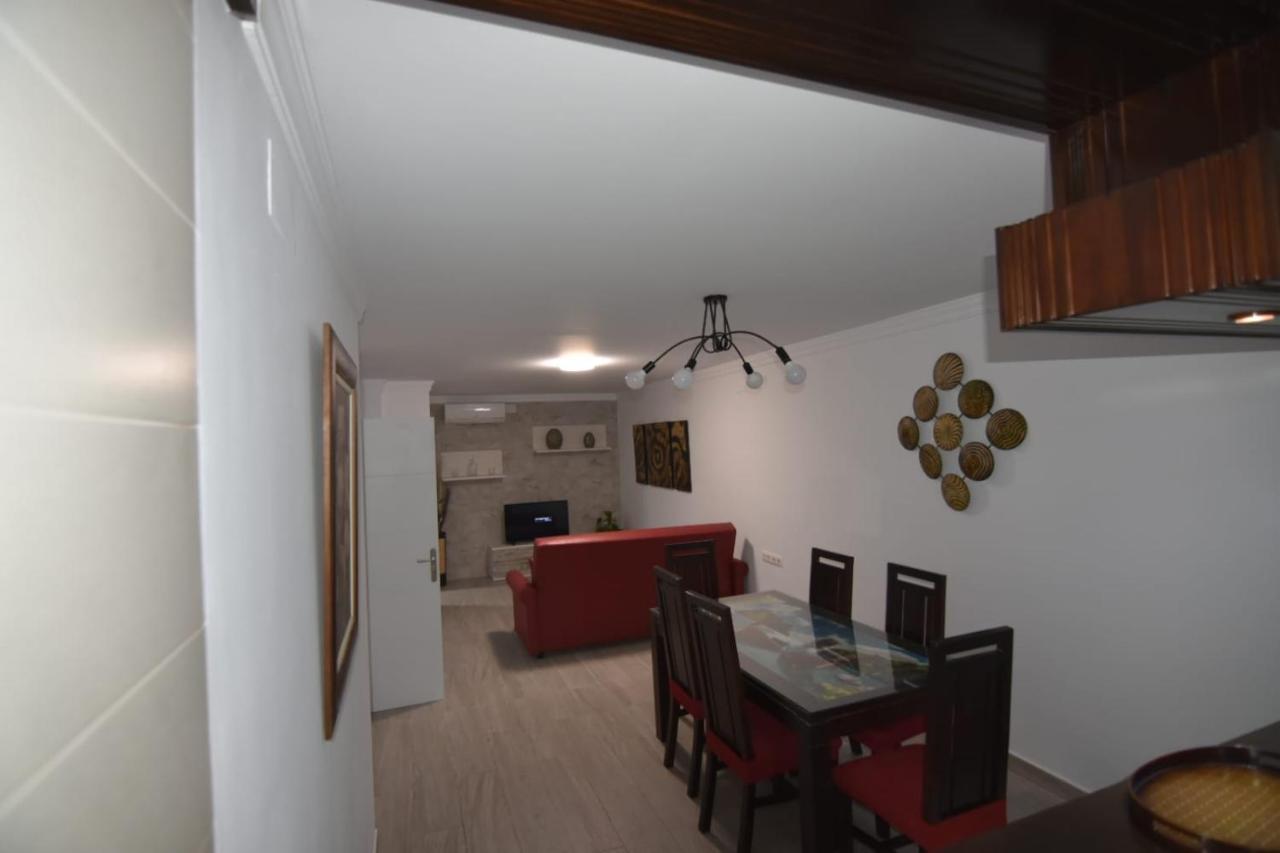 Apartamento Daniela 1 Ронда Экстерьер фото