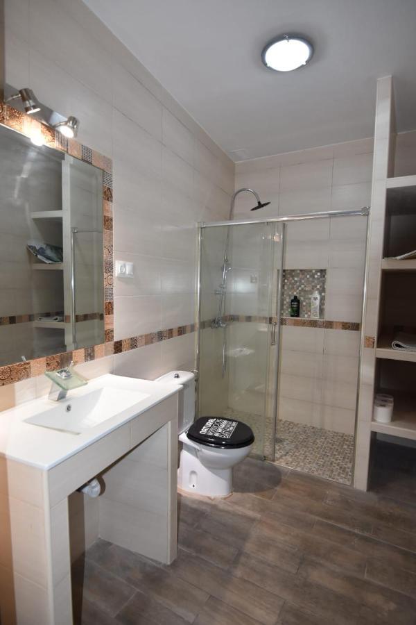 Apartamento Daniela 1 Ронда Экстерьер фото