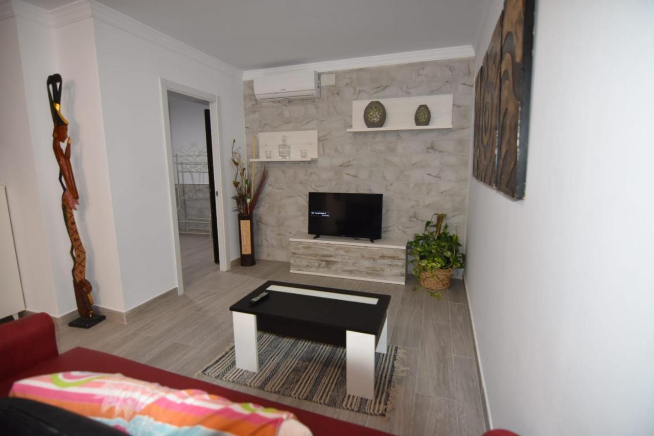 Apartamento Daniela 1 Ронда Экстерьер фото