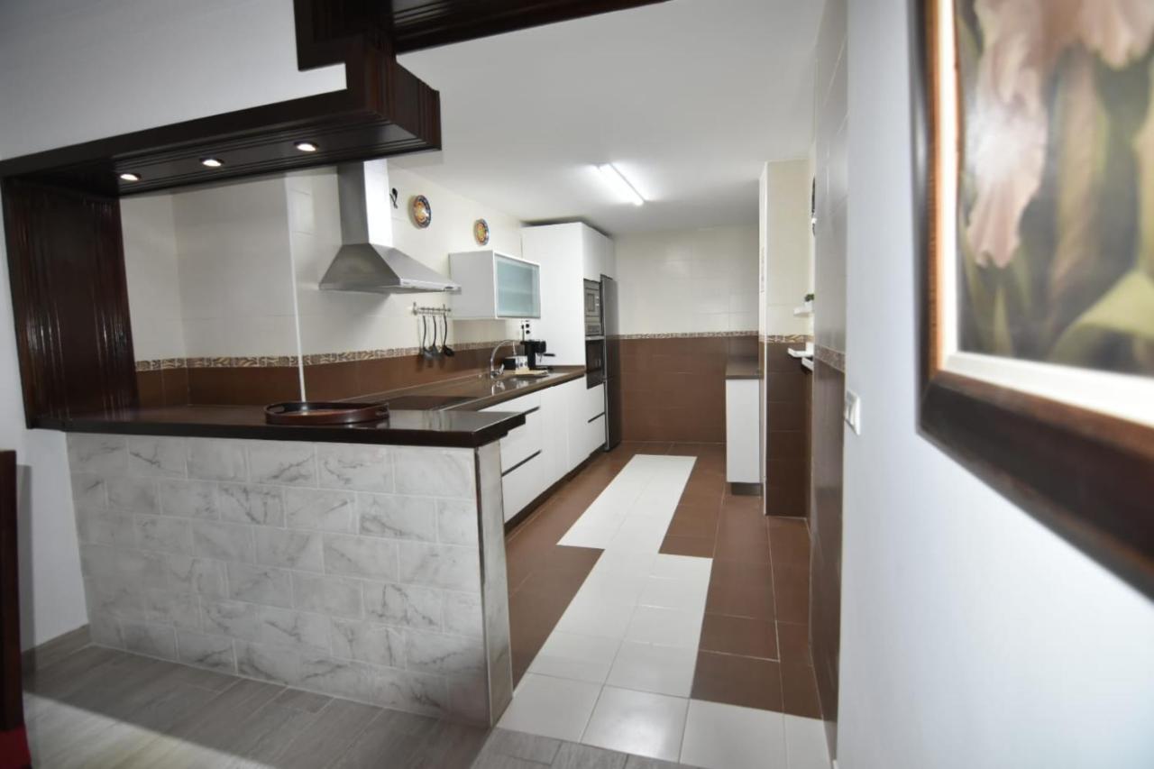 Apartamento Daniela 1 Ронда Экстерьер фото
