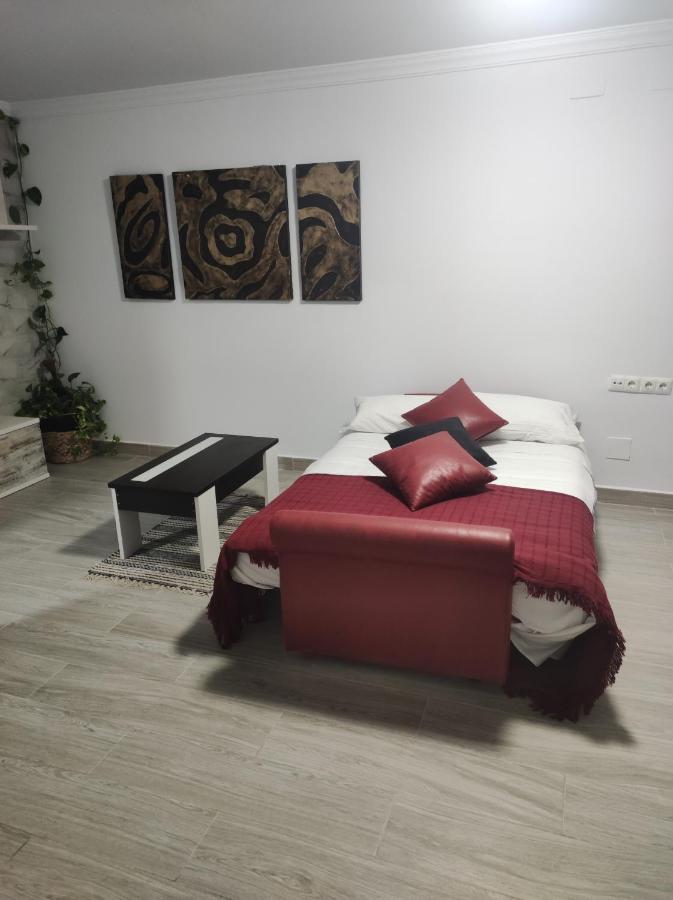 Apartamento Daniela 1 Ронда Экстерьер фото