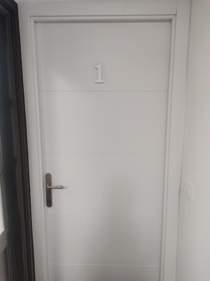 Apartamento Daniela 1 Ронда Экстерьер фото