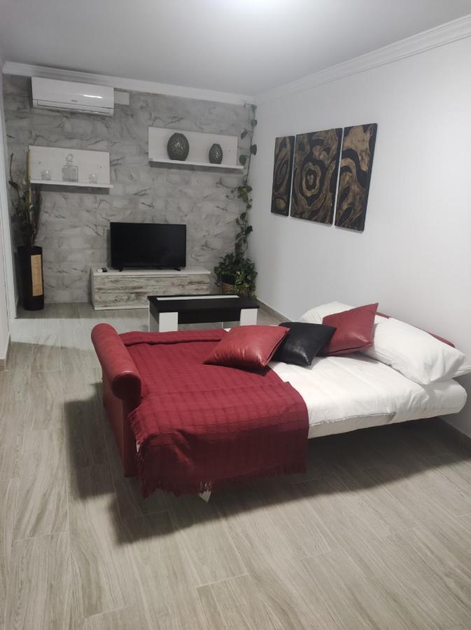 Apartamento Daniela 1 Ронда Экстерьер фото