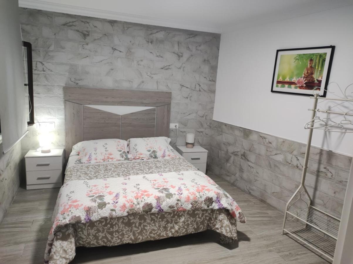 Apartamento Daniela 1 Ронда Экстерьер фото