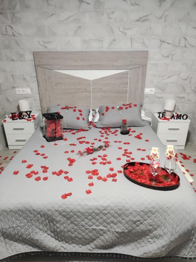 Apartamento Daniela 1 Ронда Экстерьер фото