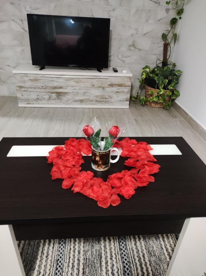 Apartamento Daniela 1 Ронда Экстерьер фото