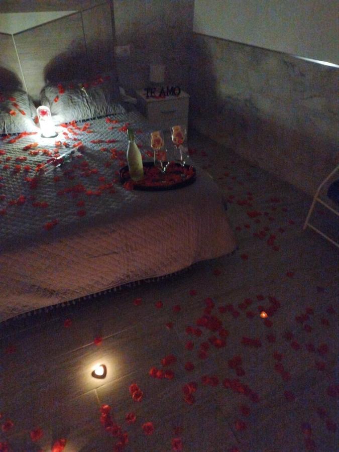 Apartamento Daniela 1 Ронда Экстерьер фото