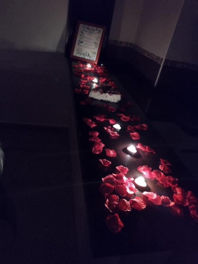 Apartamento Daniela 1 Ронда Экстерьер фото