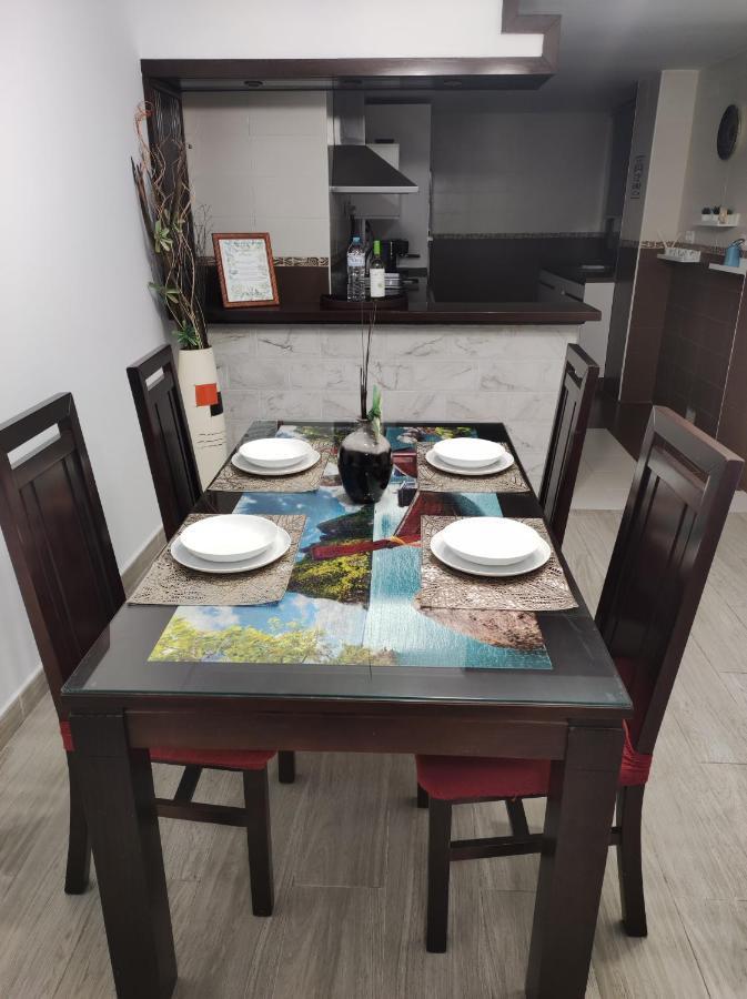 Apartamento Daniela 1 Ронда Экстерьер фото