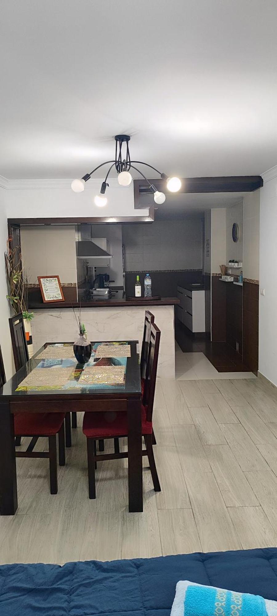 Apartamento Daniela 1 Ронда Экстерьер фото